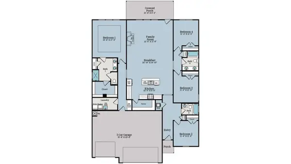 1622 Rosemary Way, Gulf Breeze, FL 32563