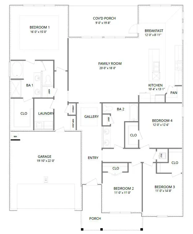 1618 Rosemary Way, Gulf Breeze, FL 32563 - #2