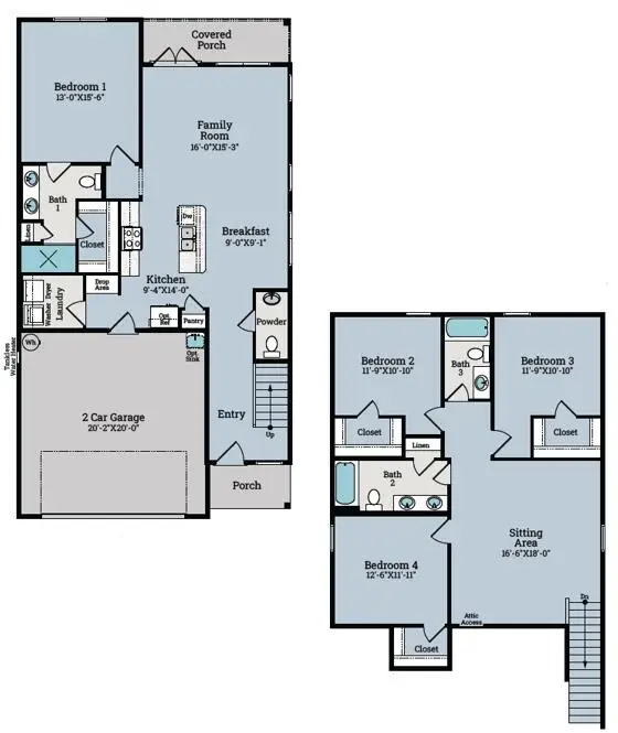 1604 Rose Button Way, Gulf Breeze, FL 32563