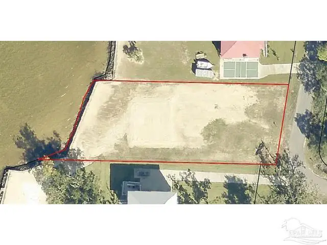 791 Dolphin Road, Milton, FL 32583 - #1