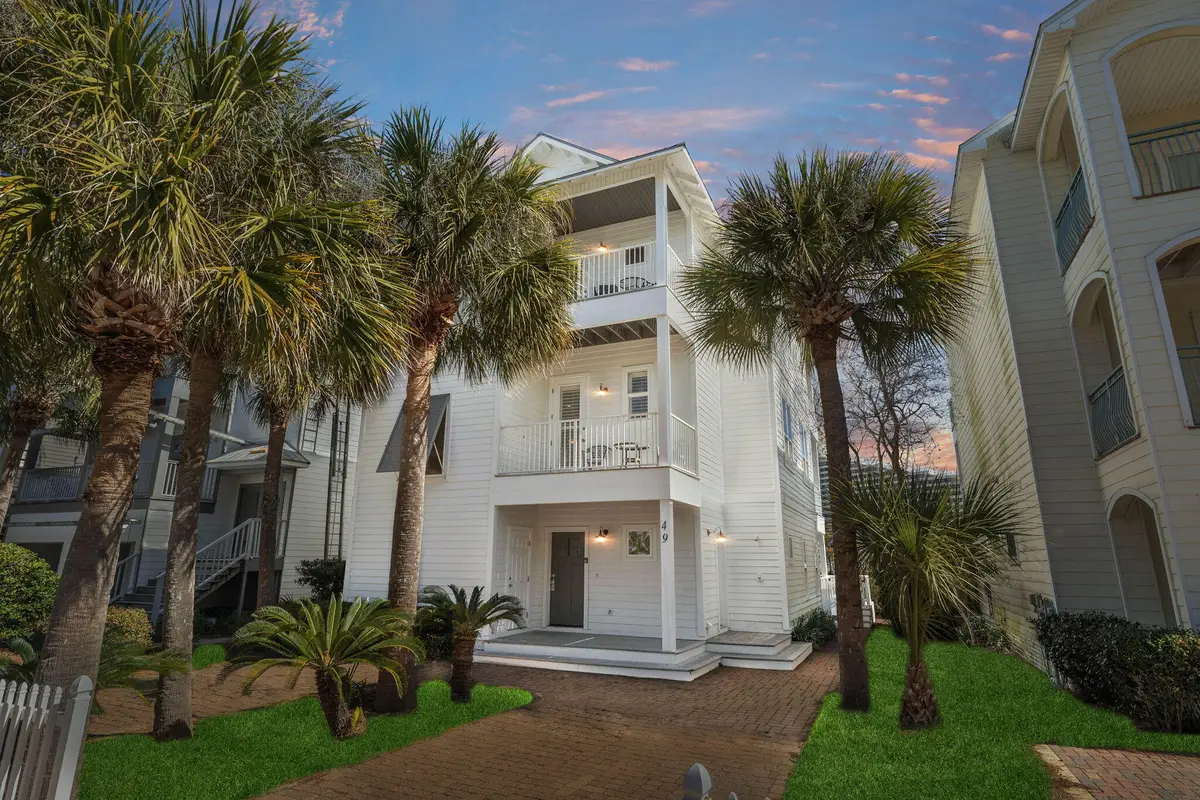 49 Monaco Street, Miramar Beach, FL 32550 - #1