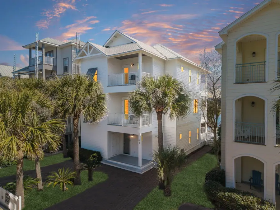 49 Monaco Street, Miramar Beach, FL 32550 - #2