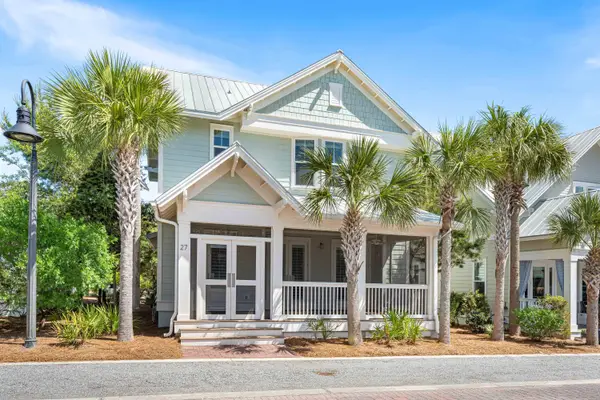 27 Federal Street, Inlet Beach, FL 32461
