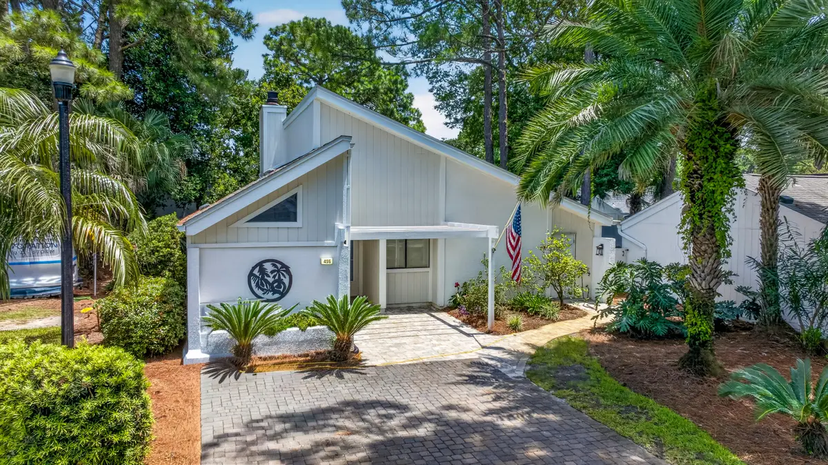 496 Linkside Drive, Miramar Beach, FL 32550 - #1