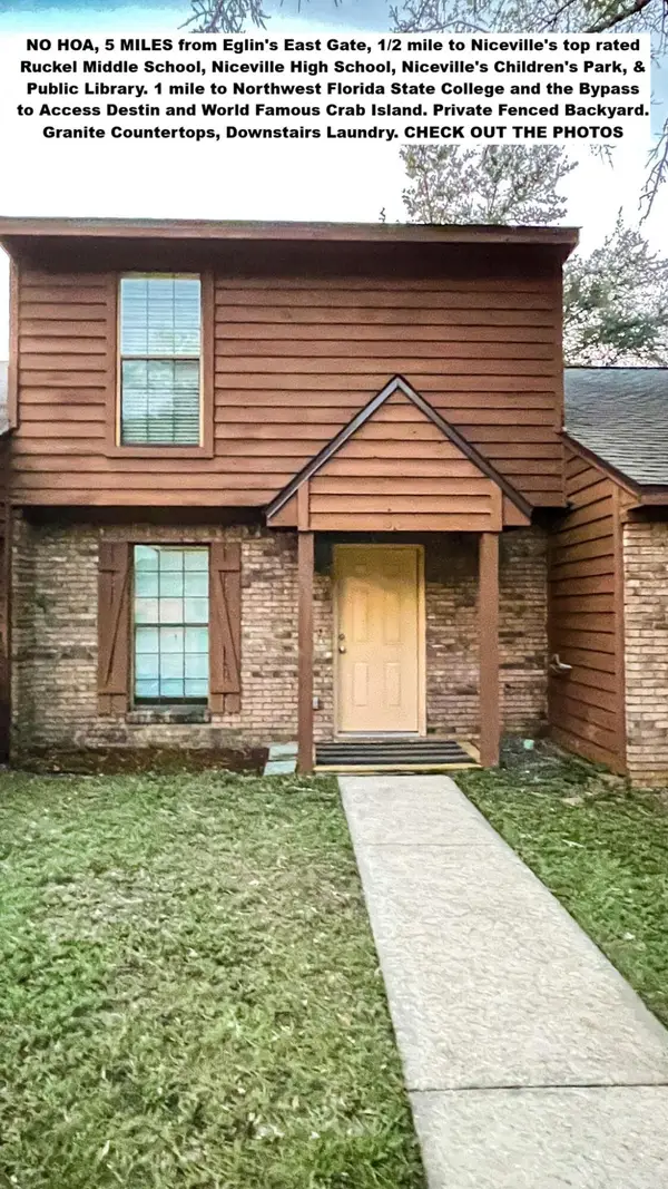 319 N Cedar Avenue, Niceville, FL 32578