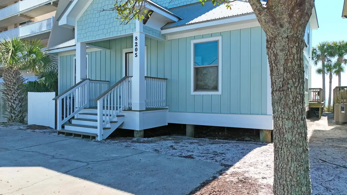 8205 Surf Drive, Panama City Beach, FL 32408 - #1