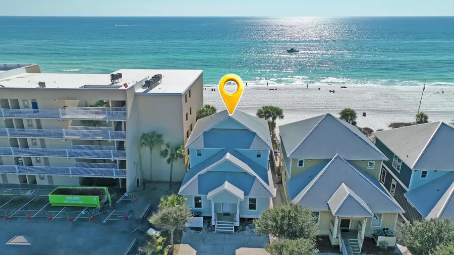 8205 Surf Drive, Panama City Beach, FL 32408 - #2