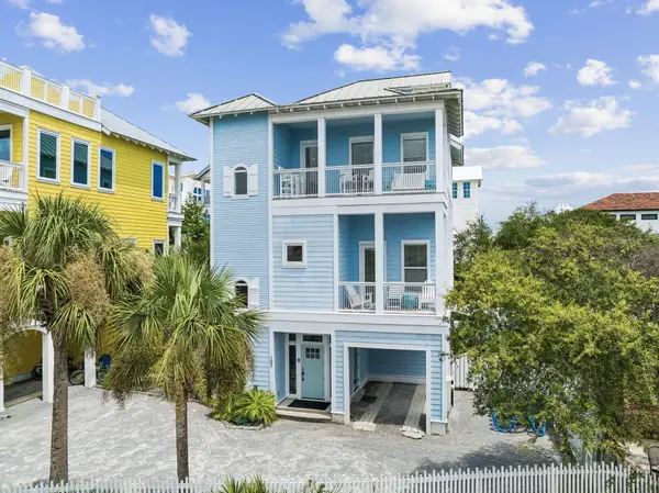 107 Cypress Hill Road, Santa Rosa Beach, FL 32459