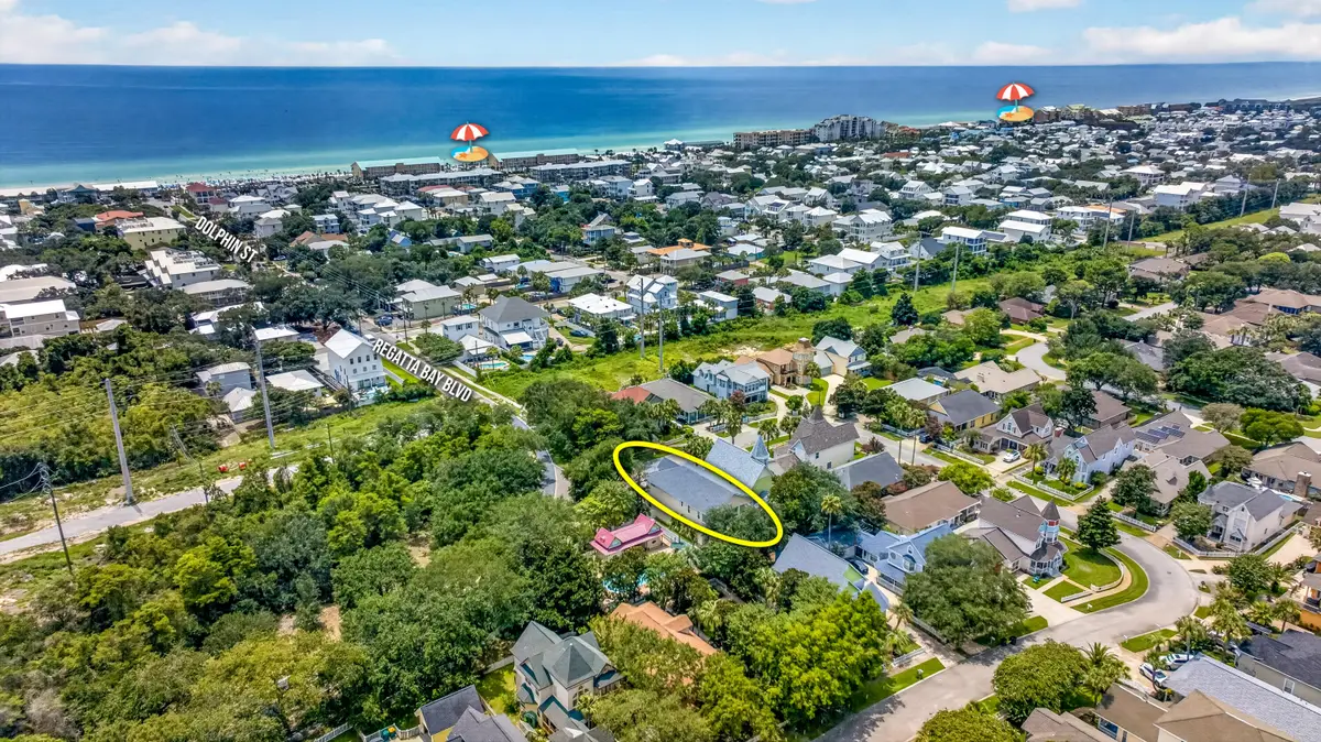 4552 Woodwind Drive, Destin, FL 32541 - #1