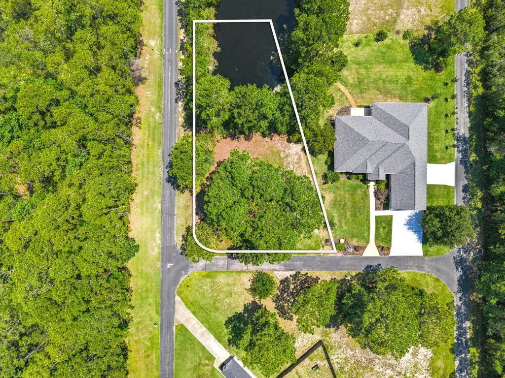 1817 E Smugglers Cove Drive, Gulf Breeze, FL 32563 - #1