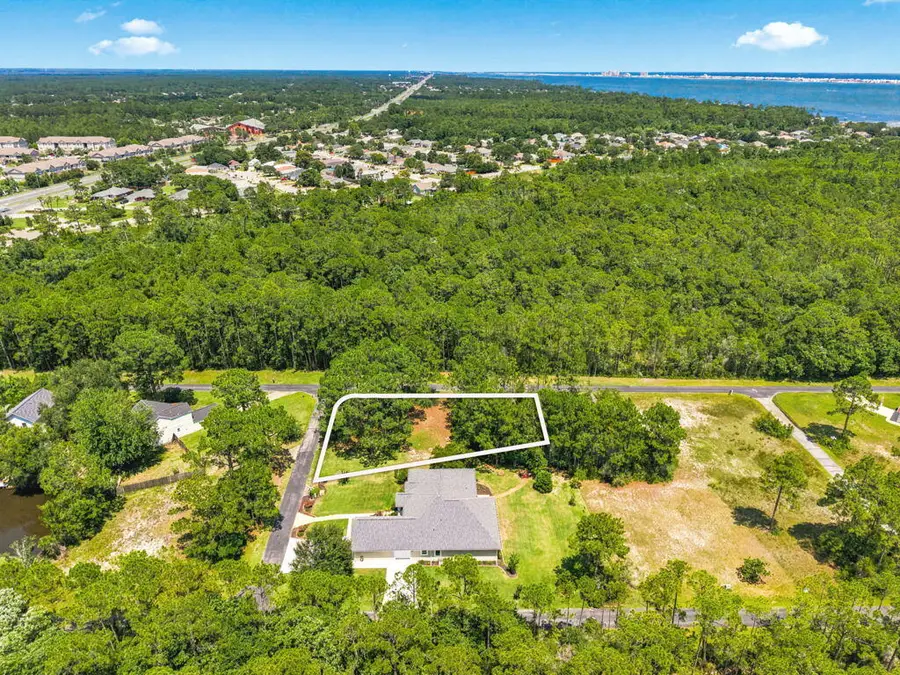 1817 E Smugglers Cove Drive, Gulf Breeze, FL 32563 - #3