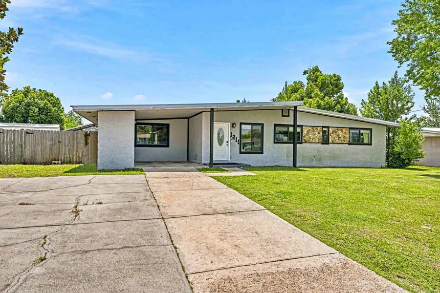 1211 Cornell Drive, Panama City, FL 32405 - #3