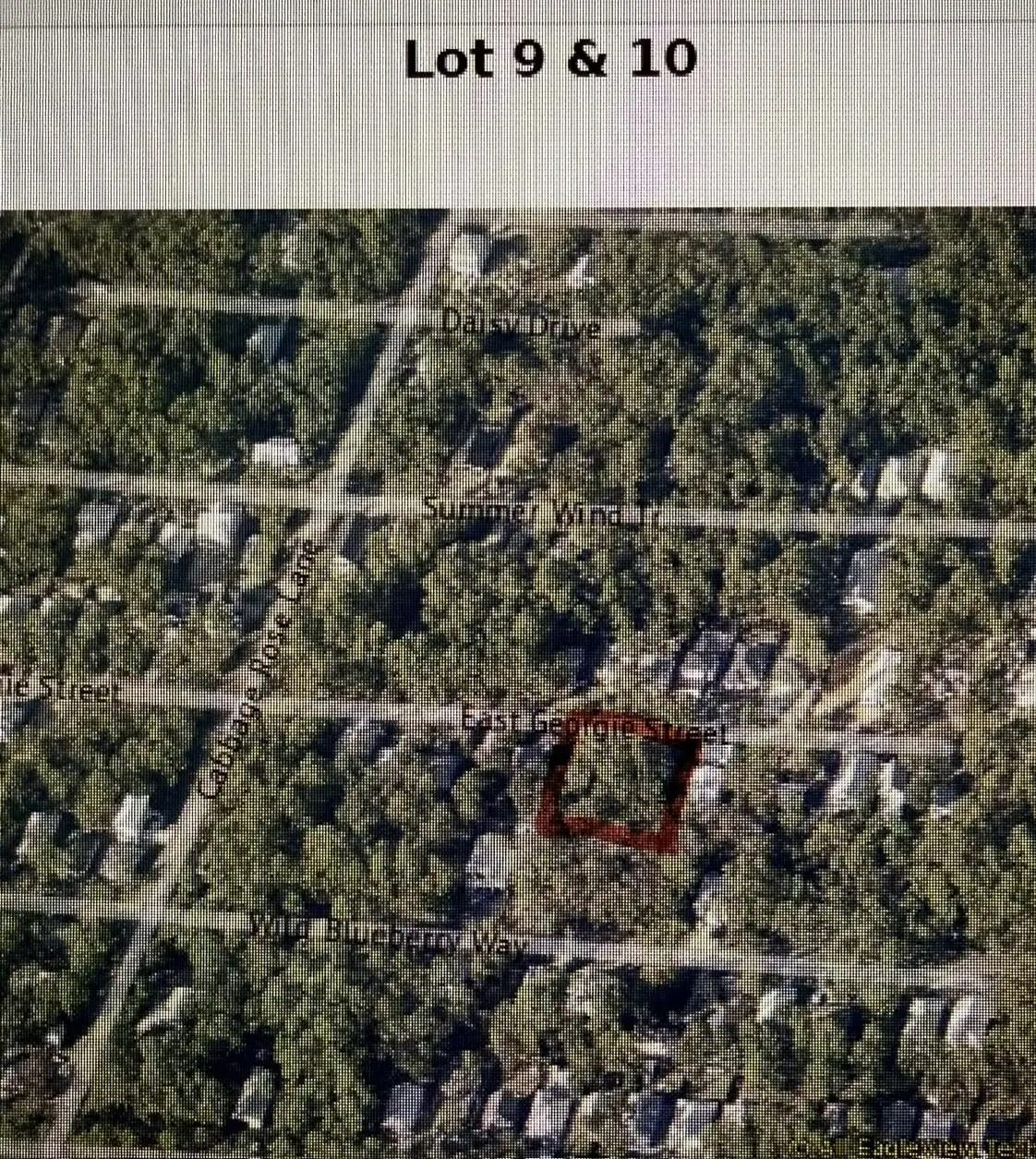 Lot 9 E Georgie Street, Santa Rosa Beach, FL 32459 - #1