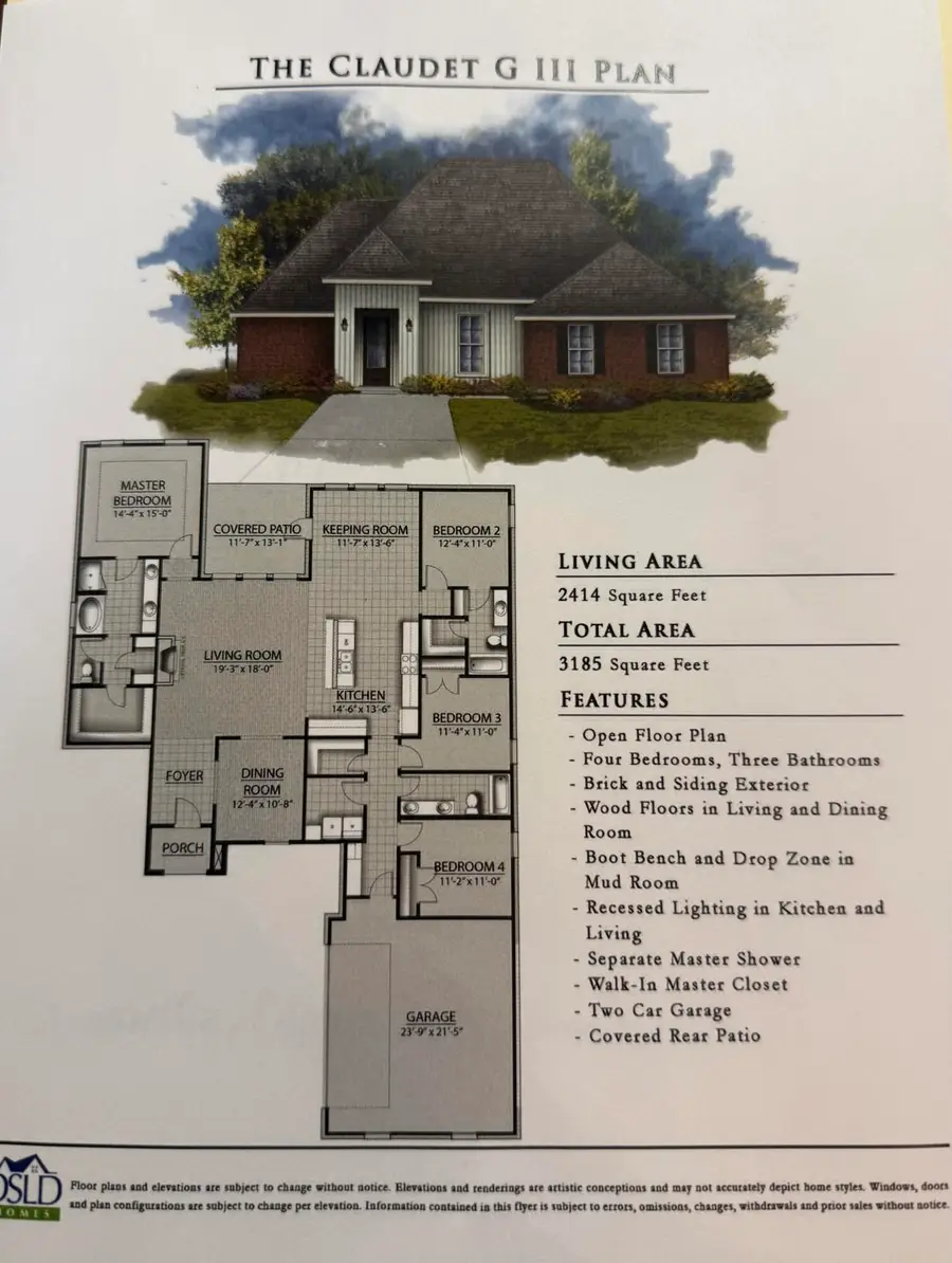 148 Flora Lane, Freeport, FL 32439 - #2