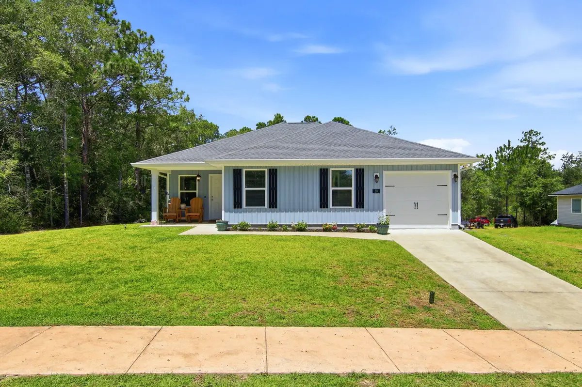 53 Pfitzer Court, Defuniak Springs, FL 32433 - #1