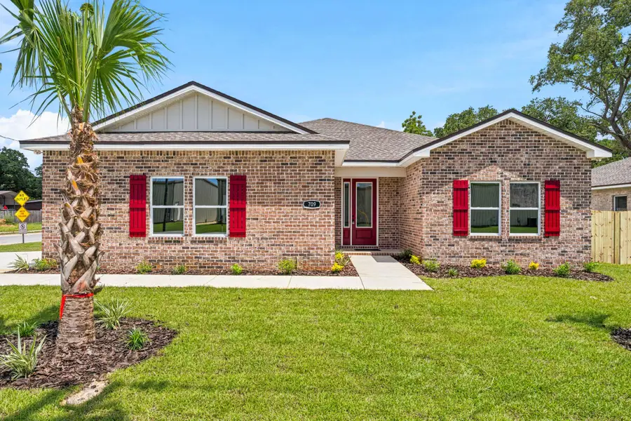 709 NW Lovejoy Road, Fort Walton Beach, FL 32548 - #2