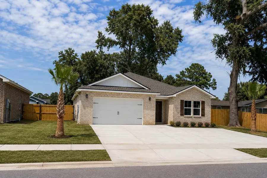 707 NW Lovejoy Road, Fort Walton Beach, FL 32548 - #2