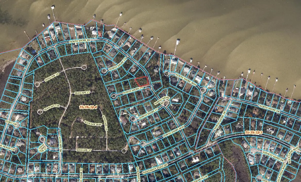 TBD North Shore Lane, Pensacola, FL 32507 - #1