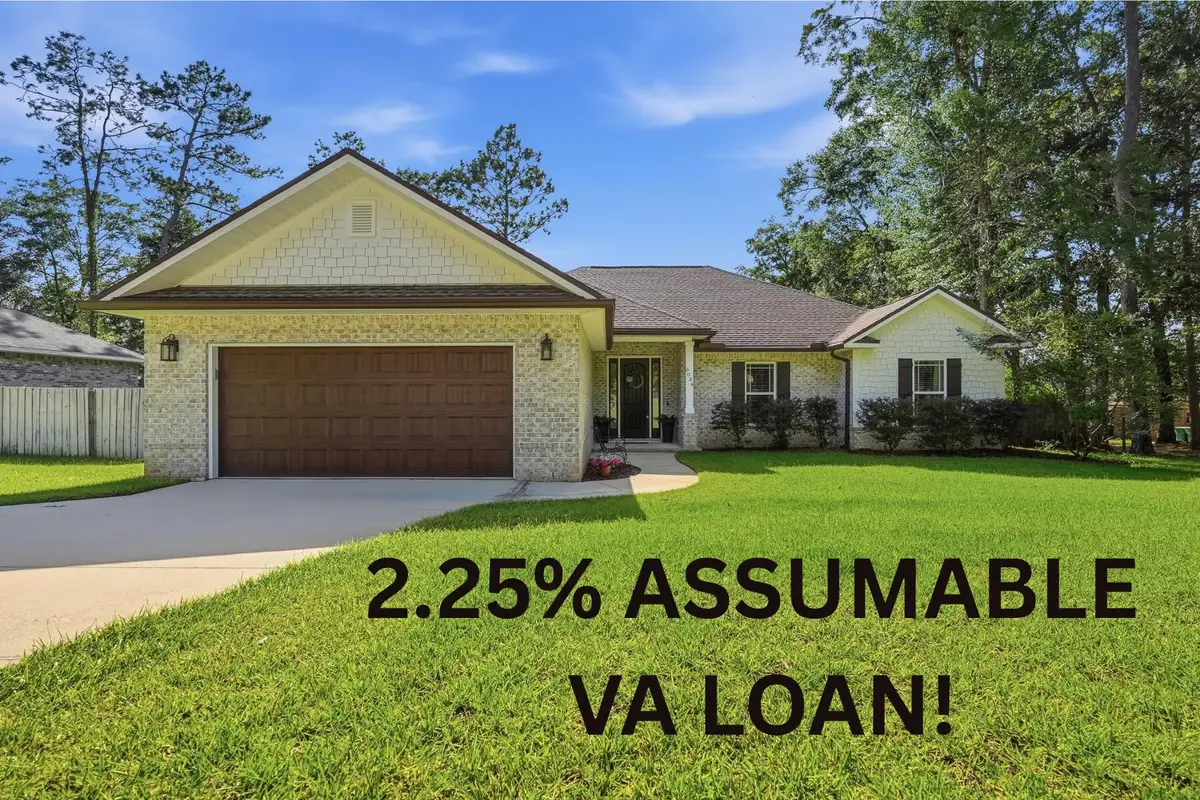 6034 W Dogwood Drive, Crestview, FL 32536 - #1