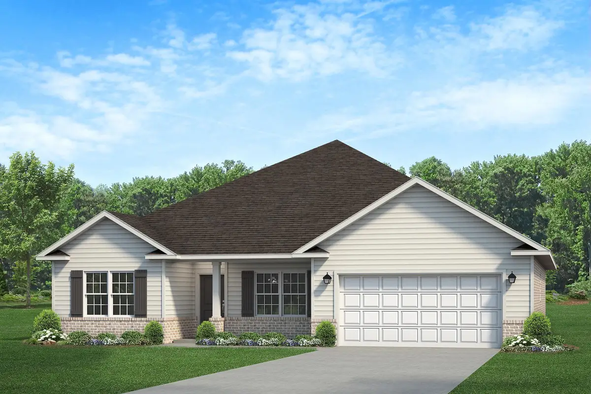 2429 Aleia Lane, Crestview, FL 32536 - #1