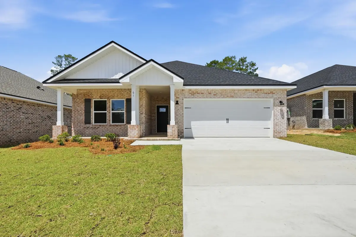 149 Spooner Street, Defuniak Springs, FL 32433 - #1