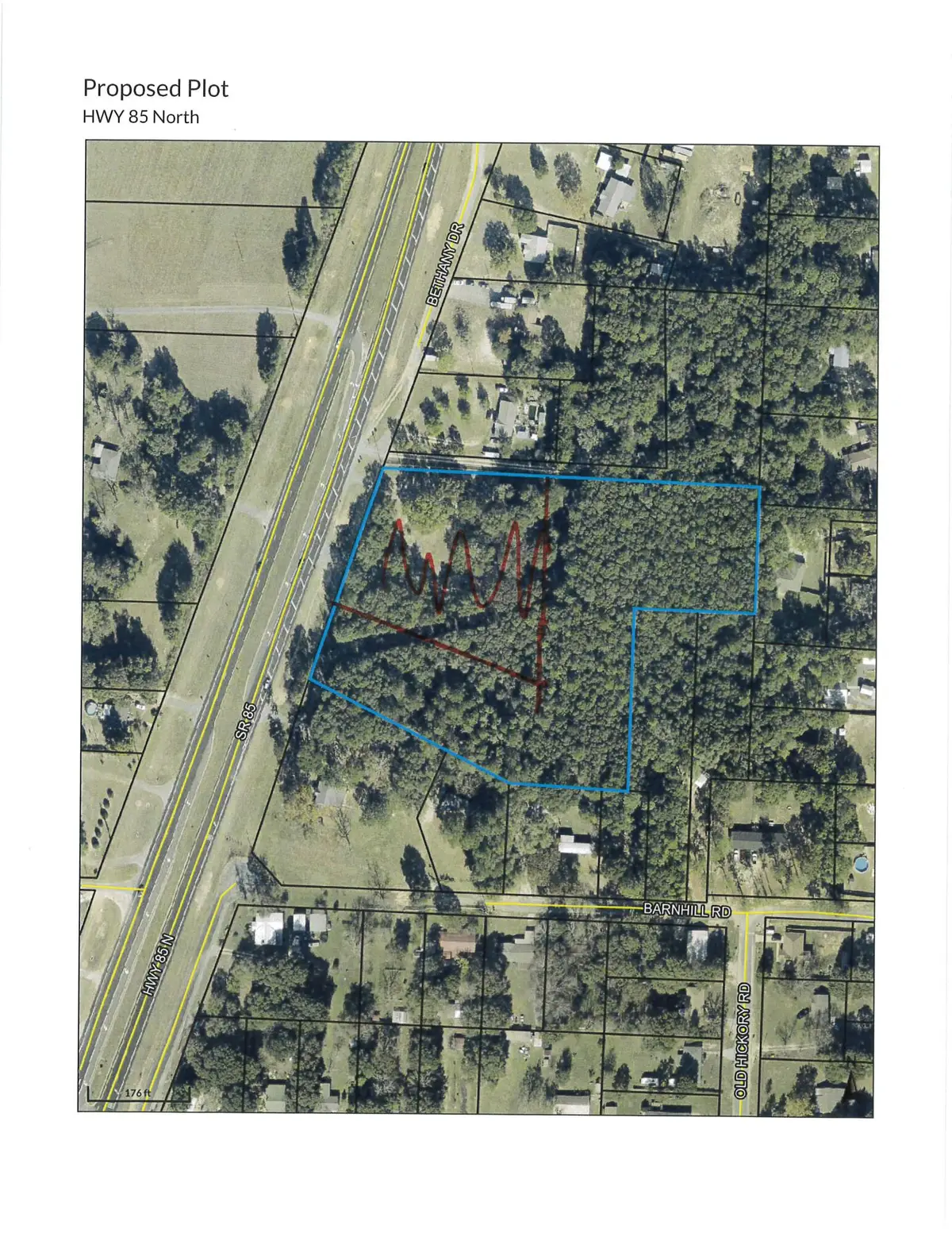 6223 N Highway 85, Crestview, FL 32536 - #1