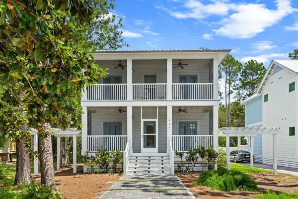 429 N Montigo Avenue, Santa Rosa Beach, FL 32459
