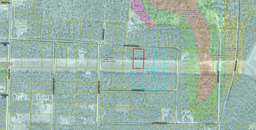 Lot 4 & 5 Round Table Road, Defuniak Springs, FL 32433 - #2