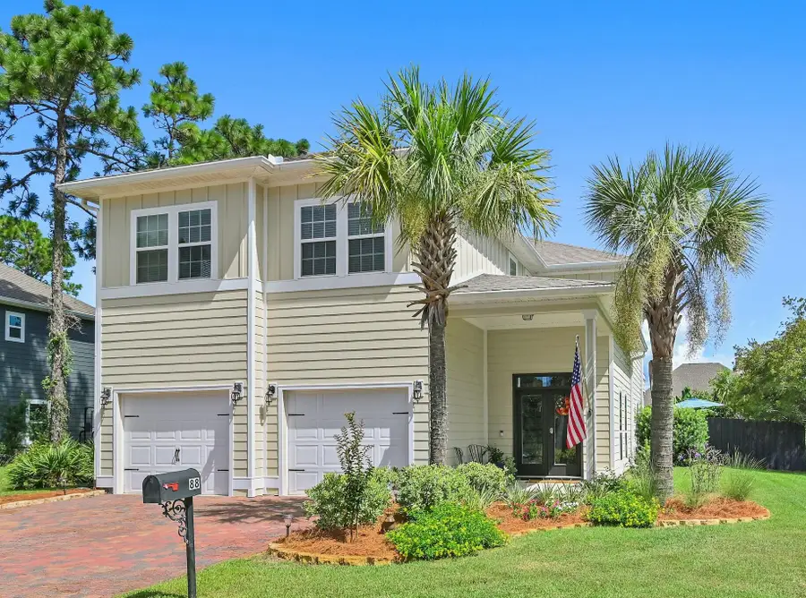 88 Bayou Manor Road, Santa Rosa Beach, FL 32459 - #2