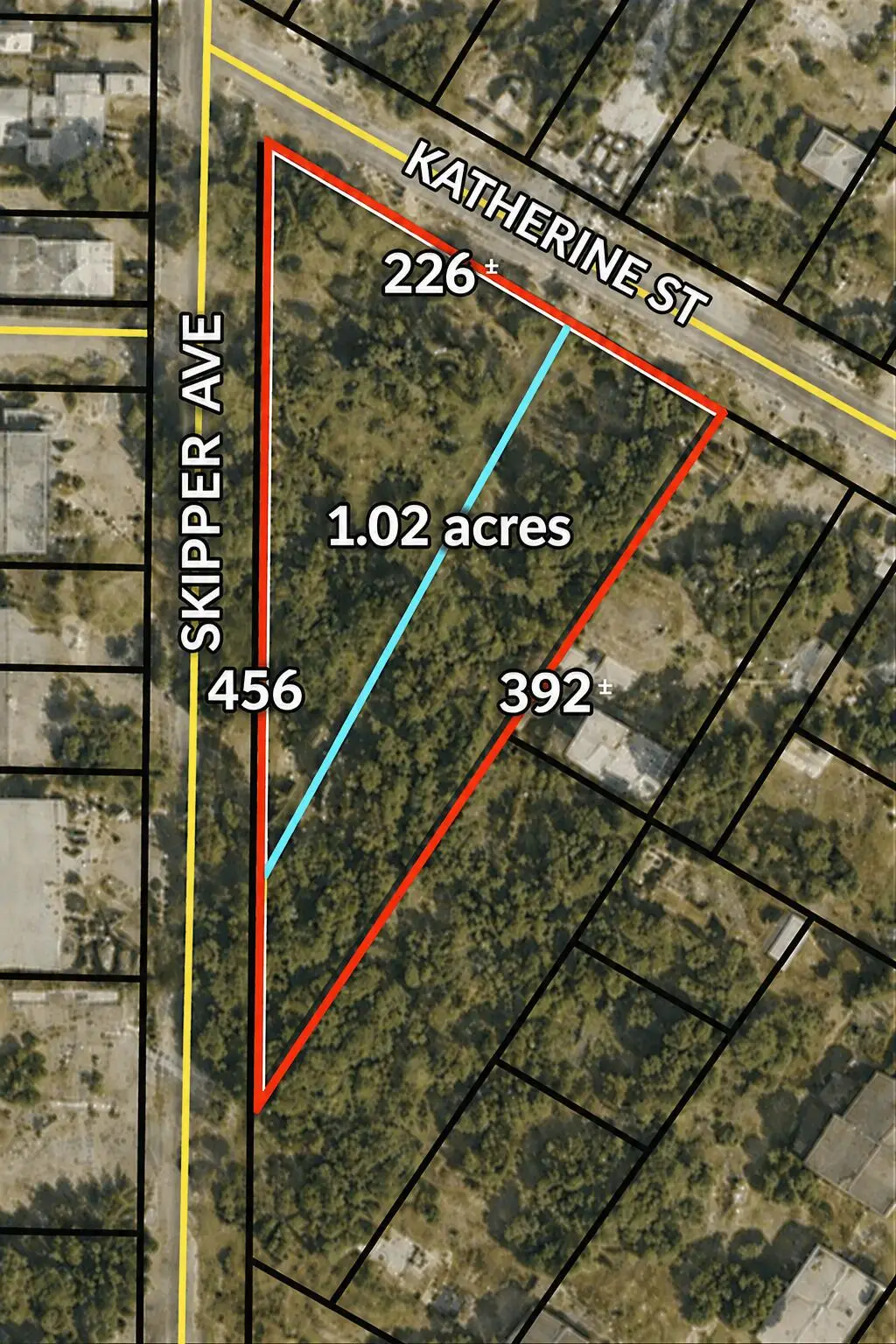 98 and 114 Skipper Avenue, Fort Walton Beach, FL 32547 - #1