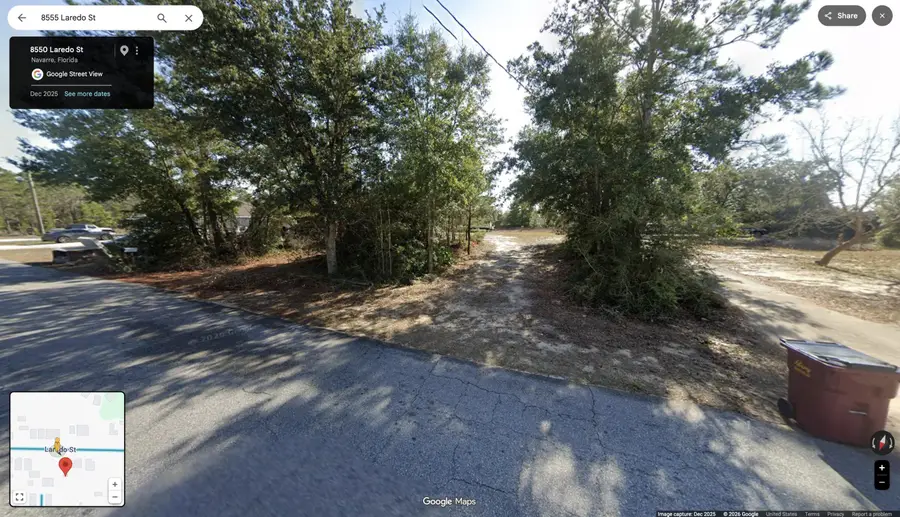 8555 Laredo Street, Navarre, FL 32566 - #3