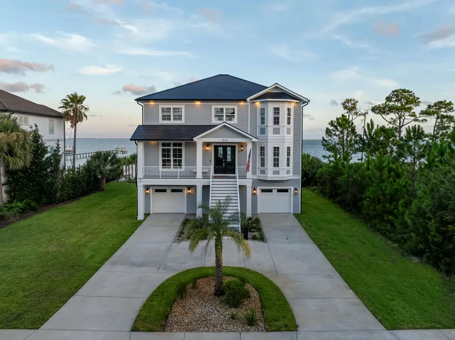 1610 Winding Shore Drive, Gulf Breeze, FL 32563 - #2