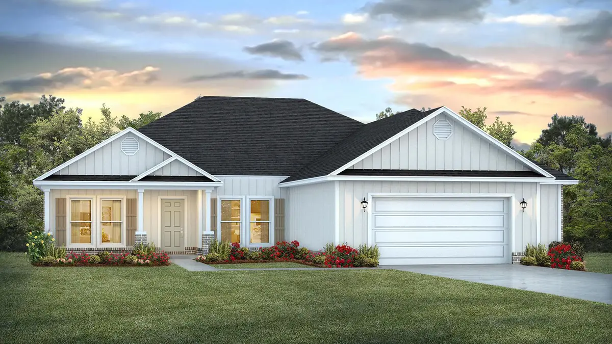 5573 Briset Street, Milton, FL 32583 - #1