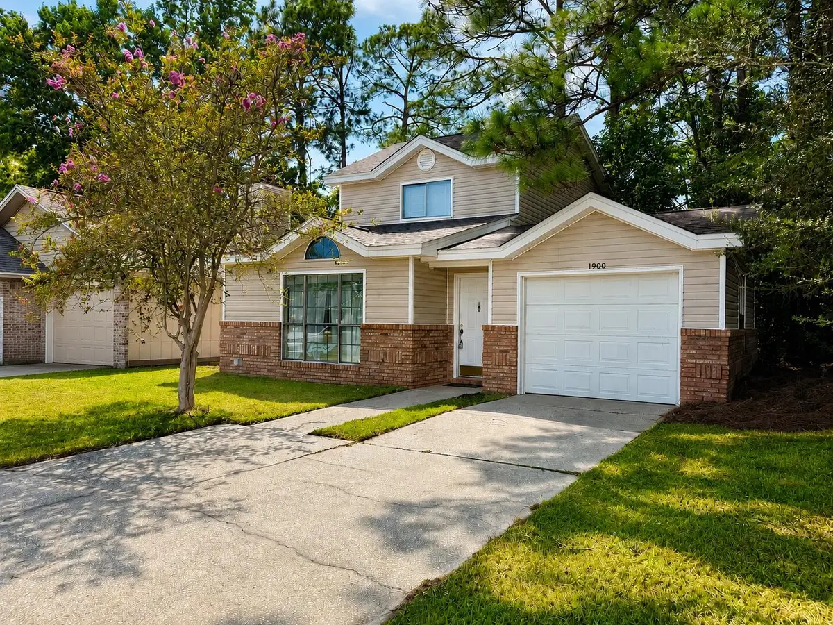 1900 Squirrel Path, Fort Walton Beach, FL 32547 - #1