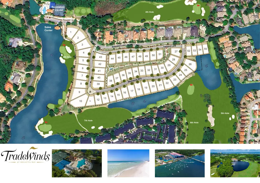 4652 Westwinds Way, Destin, FL 32541 - #2