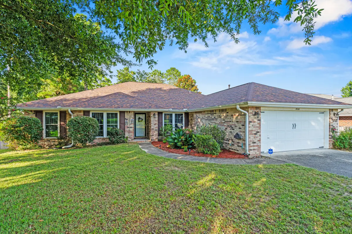 2868 Atoka Trail, Crestview, FL 32539 - #1