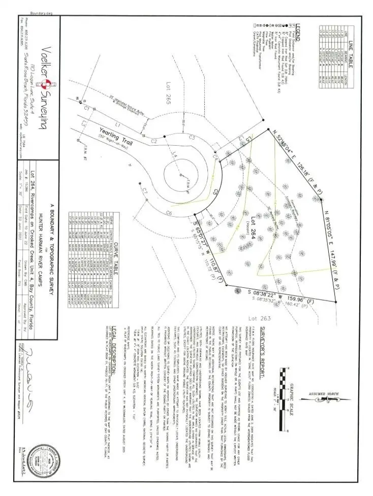 7906 Yearling Trail #Lot 264, Panama City Beach, FL 32413 - #2
