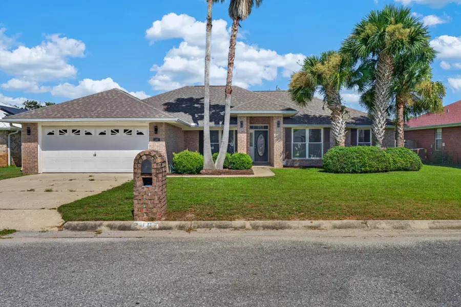 2487 Heritage Circle, Navarre, FL 32566 - #2