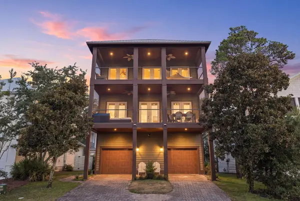 123 Grande Pointe Drive, Inlet Beach, FL 32461