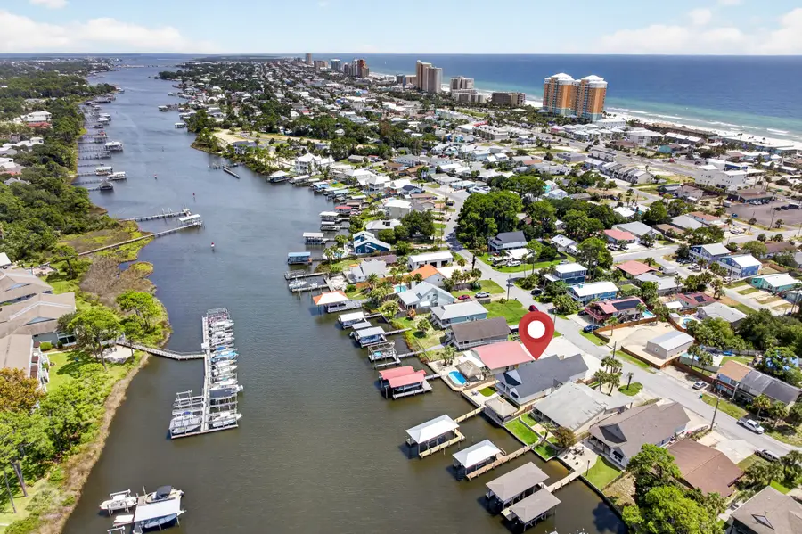 8204 S Lagoon Drive, Panama City Beach, FL 32408 - #2