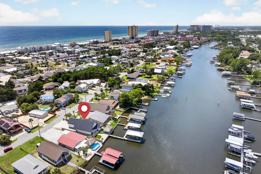 8204 S Lagoon Drive, Panama City Beach, FL 32408 - #3