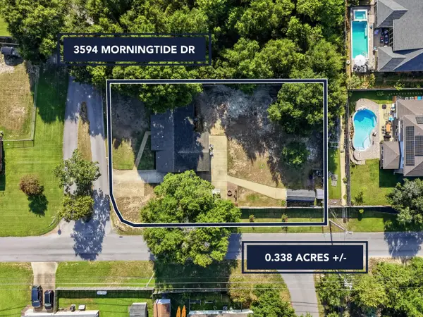 3594 Morningtide Drive, Gulf Breeze, FL 32563