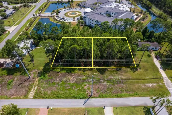 Lots 3 & 4 Monks Lane, Santa Rosa Beach, FL 32459