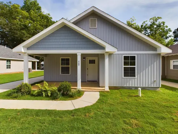 Lot D Hattaway Road, Opp, AL 36467