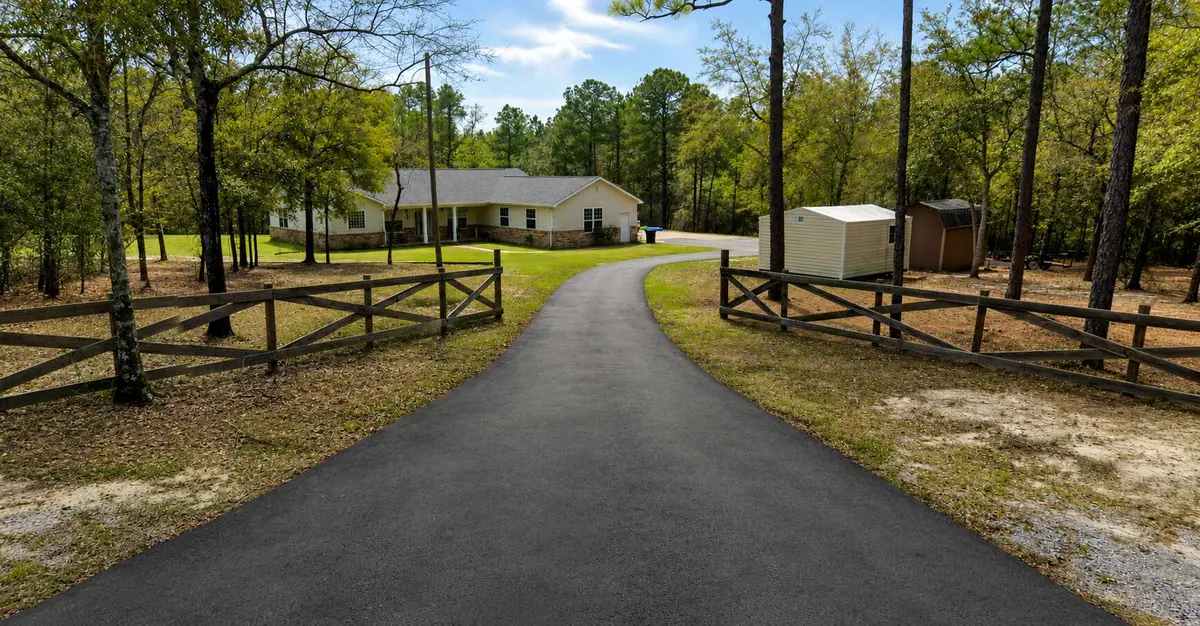 3980 Bear Branch Road, Crestview, FL 32539 - #1