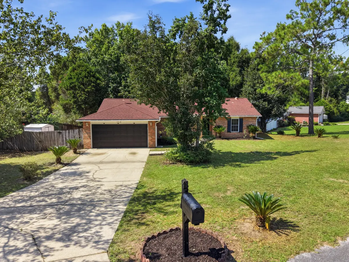 1218 Ego Drive, Crestview, FL 32536 - #1