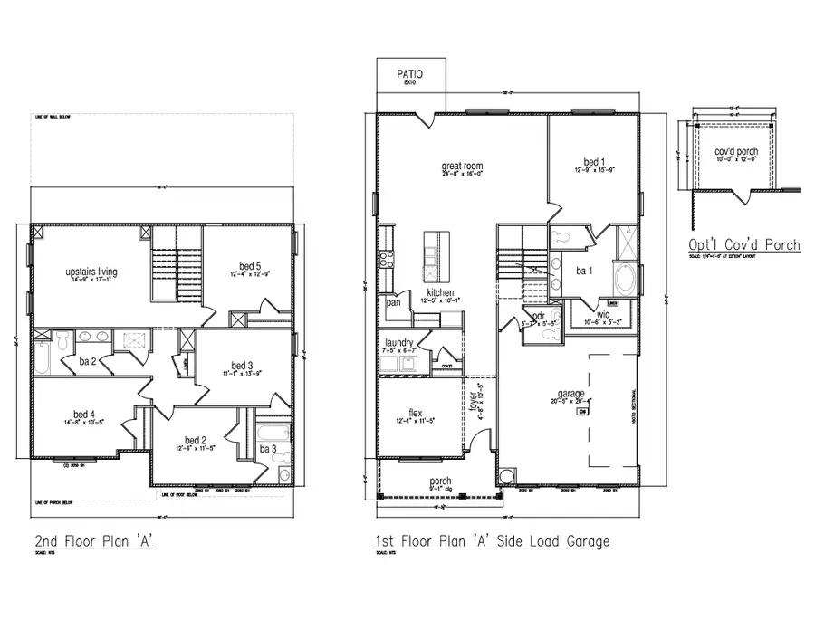 5908 Tripletail Drive, Milton, FL 32583 - #2