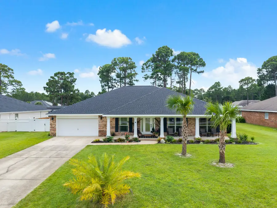 7467 Brewster Street, Navarre, FL 32566 - #2