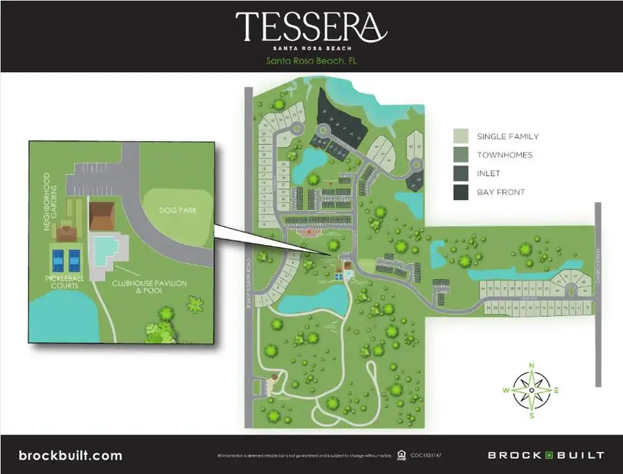 39 Celeste Drive #Lot 72, Santa Rosa Beach, FL 32459 - #2