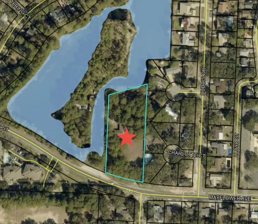 757 Mayflower Avenue, Fort Walton Beach, FL 32547 - #2